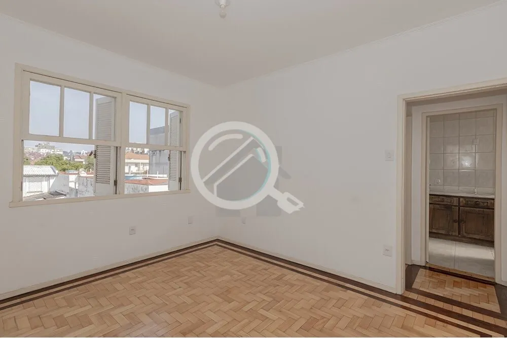 Imagem Este encantador apartamento no segundo andar está localizado na Rua General Caldwell. Com dois dorm...