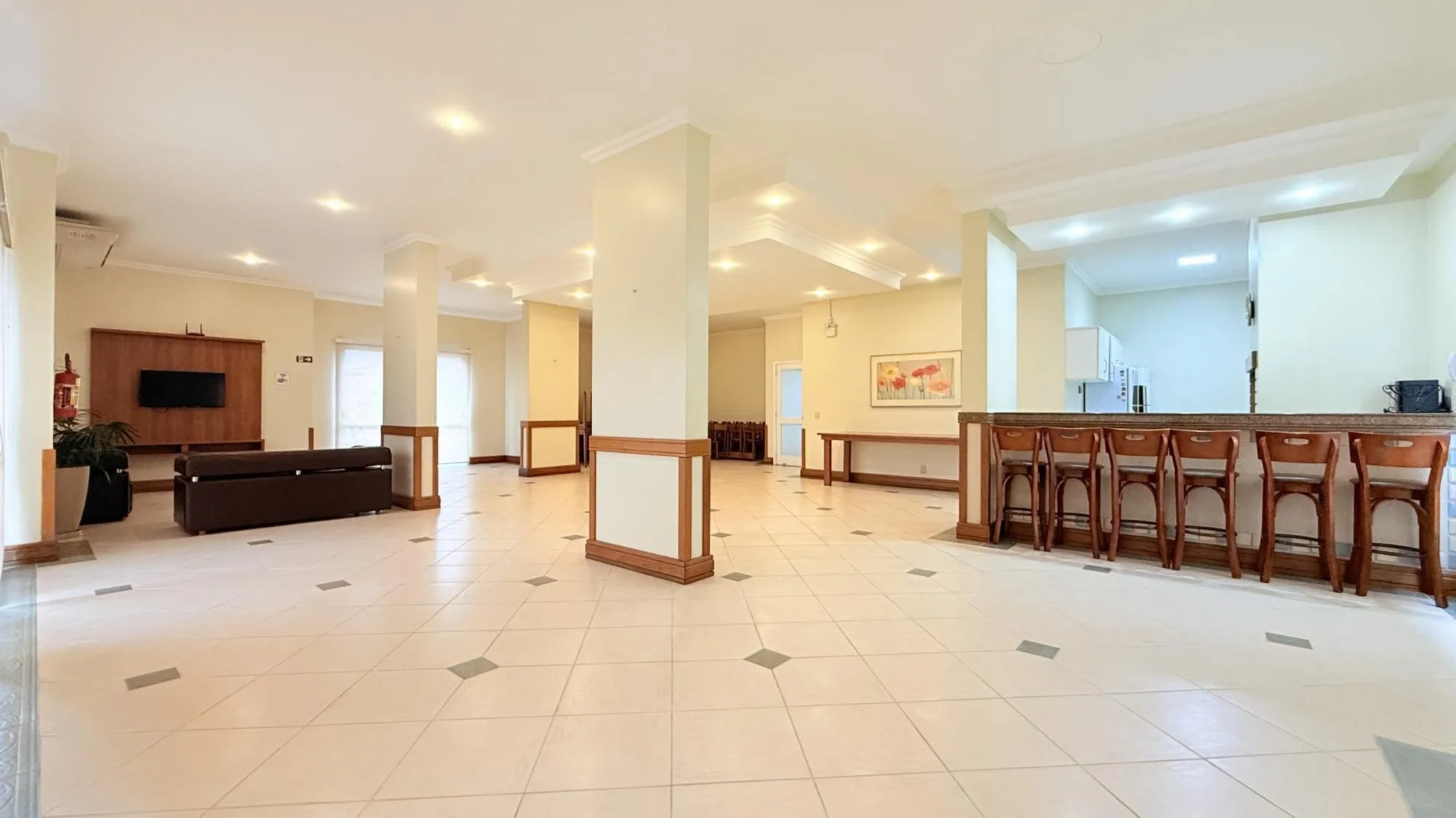 Imagem Excelente Apartamento com infra completa