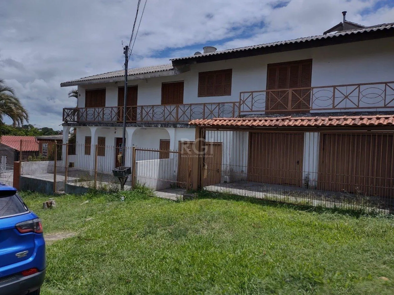 Imagem Casa 3 dormitórios, sendo 1 suites, 2 vagas - Medianeira, Porto Alegre/RS