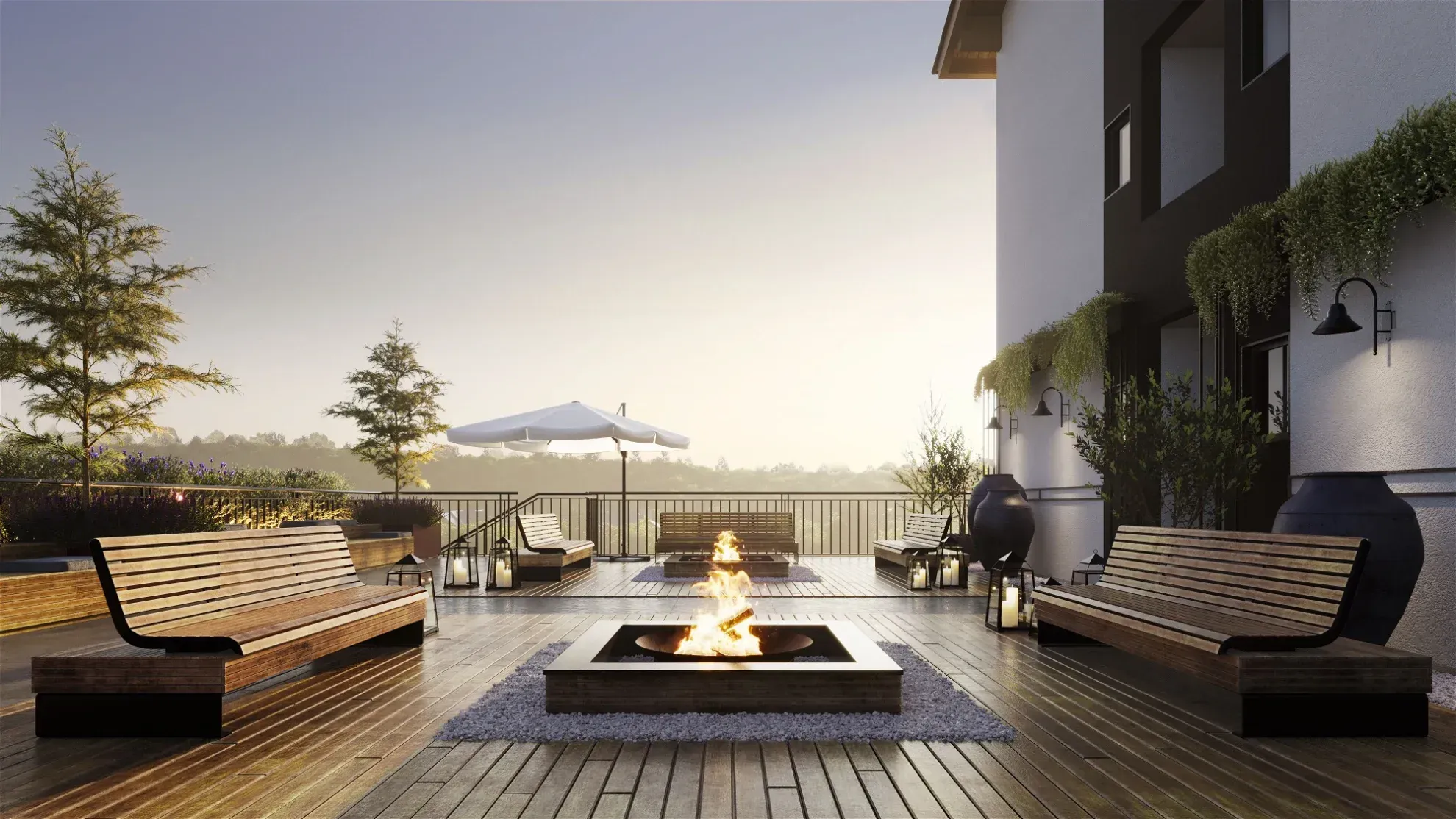 Imagem Apartamento à venda em Canela, Centro , com 2 quartos, 54.69m2