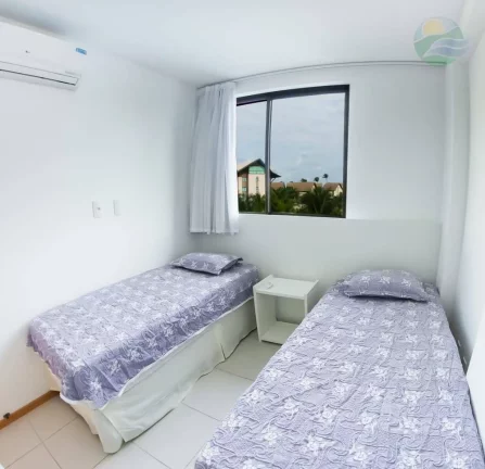 Imagem Apartamento tipo flat com 2 quartos, Muno Alto, Ipojuca PE