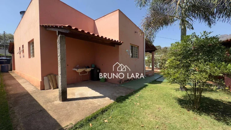 Imagem Casa à venda no Bairro Pedra Grande - Igarapé MG