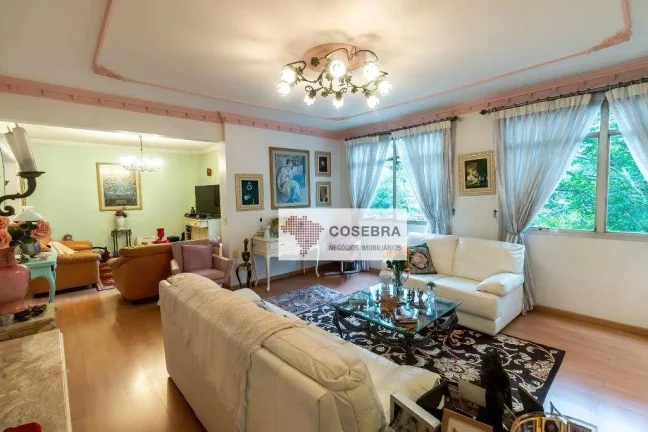 Imagem Apartamento à venda, 188 m² por R$ 1.720.000,00 - Jardim Paulista - São Paulo/SP