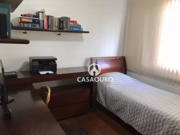 Imagem Cobertura à venda, 260 m² por R$ 1.780.000,00 - Serra - Belo Horizonte/MG