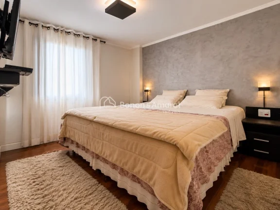 Imagem Viva a experiência de morar em uma cobertura duplex, combinando espaço, privacidade e uma área de...