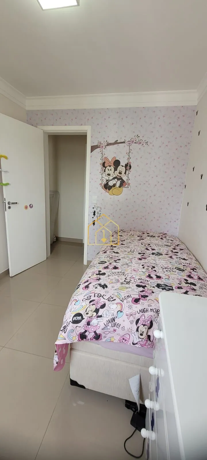 Imagem Apartamento à venda 65m² 3 quartos 1 suíte 2 vagas | Valparaíso - Santo André - SP