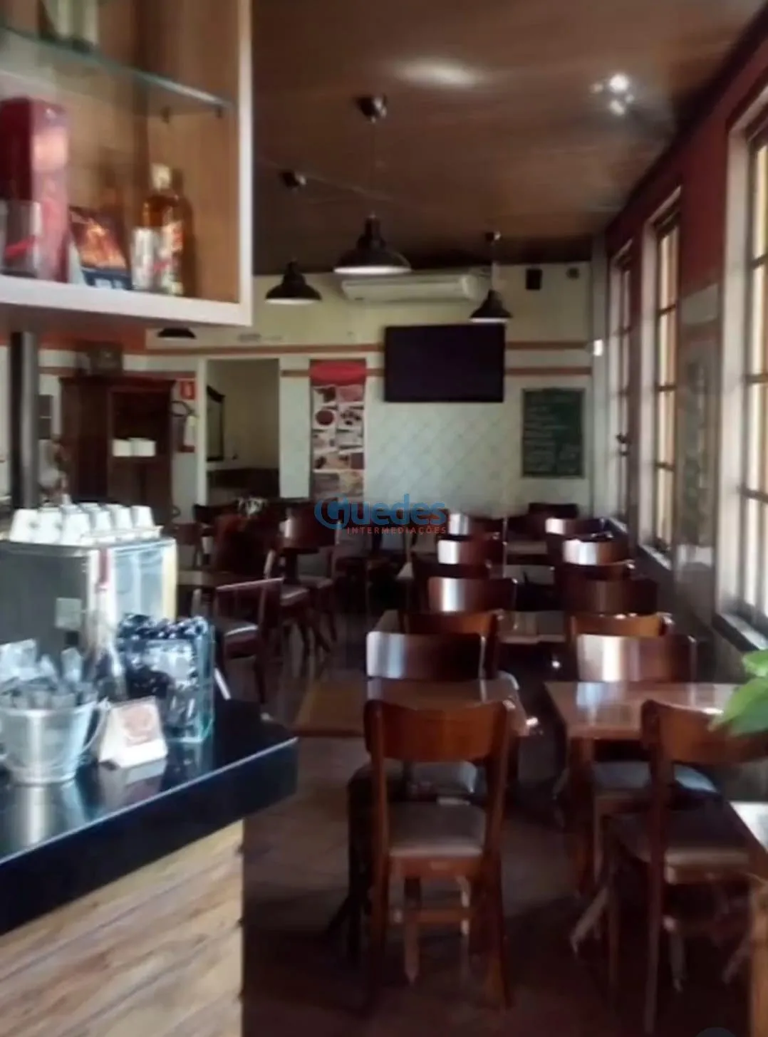 Imagem Restaurante à Venda em Brooklin, SP | 290m² e 4 Banheiros