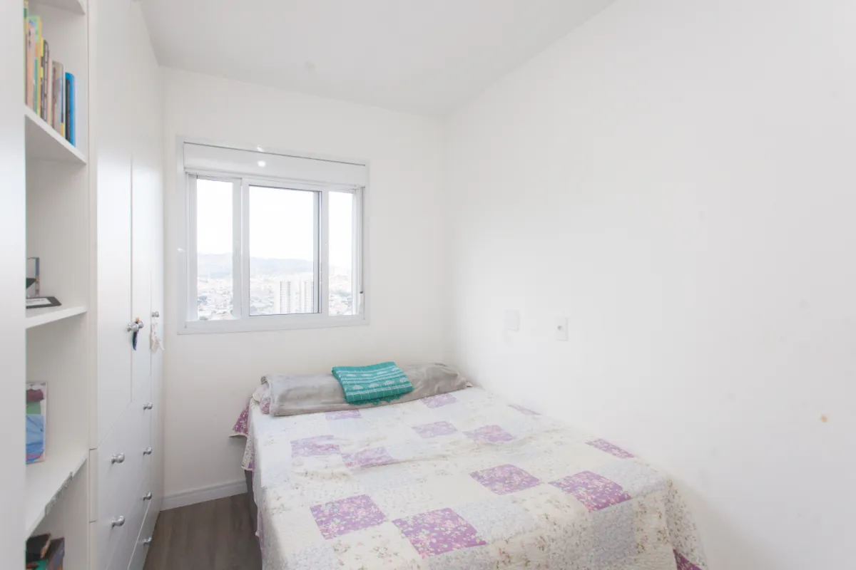 Imagem Apartamento para venda em Vila Souza com 2 quartos, 41m2