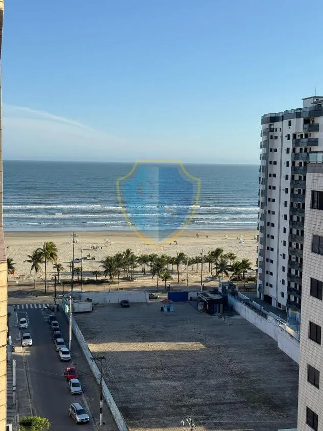 Foto do imóvel Apartamento de 2 Dorms (1 Suíte) Vista Mar ? 100m da Praia