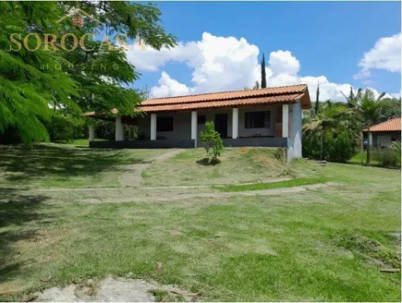 Imagem Chácara à Venda - 3.000m² - Jundiaquara Aracoiaba