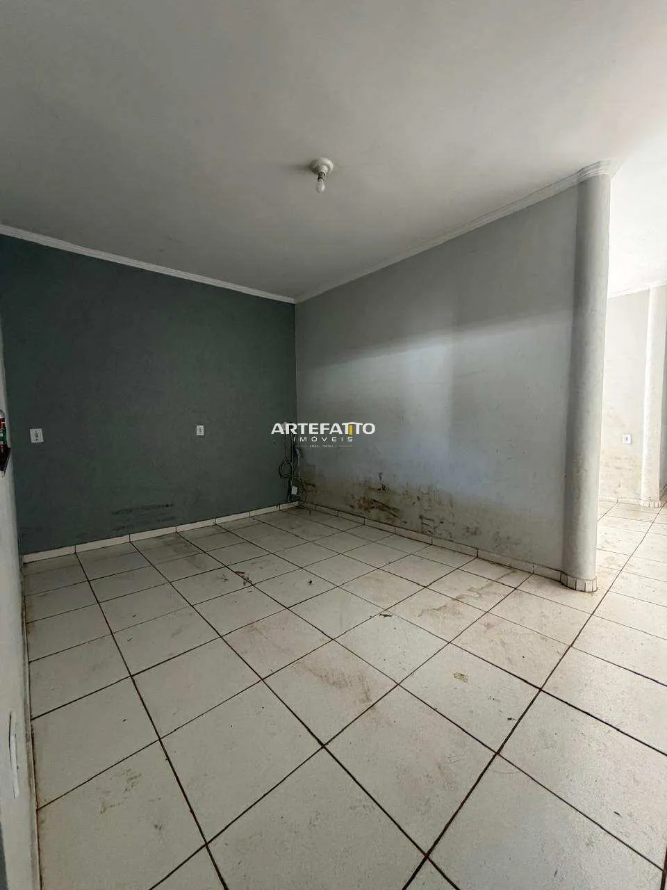 Imagem Casa à venda em Franca, Jardim Meirelles, com 2 quartos (NÃO FINANCIA)