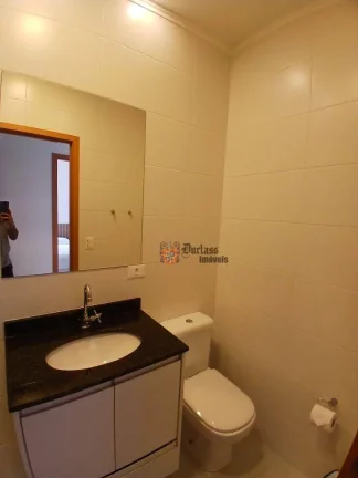 Imagem Apartamento com 2 dormitórios à venda, 57 m² por R$ 780.000,00 - Praia das Toninhas - Ubatuba/SP
