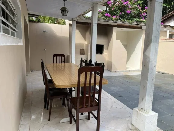 Imagem Casa térrea - Ubatuba - Praia do Lázaro e Domingas Dias