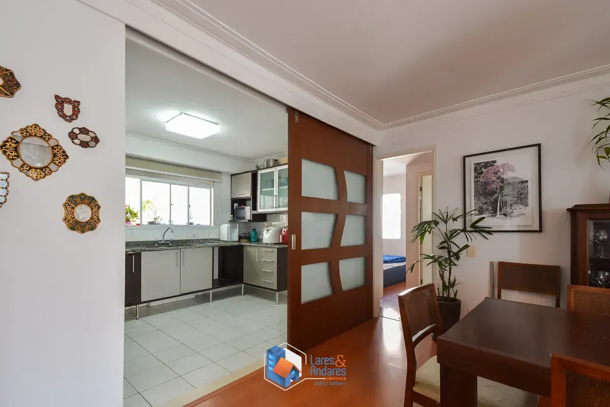 Imagem Apartamento para venda em Cidade São Francisco com 2 quartos, sendo 1 suíte, 96m²
