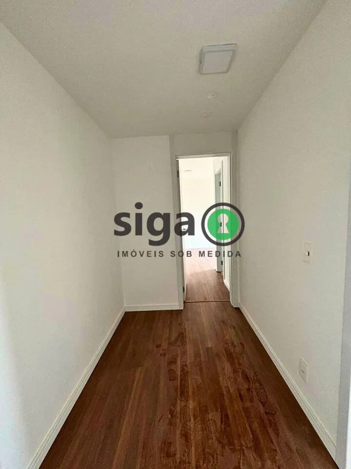Imagem Apartamento à Venda no Bothanic Campo Belo! 136m², 2 Suítes, 2 Vagas e Lazer Completo