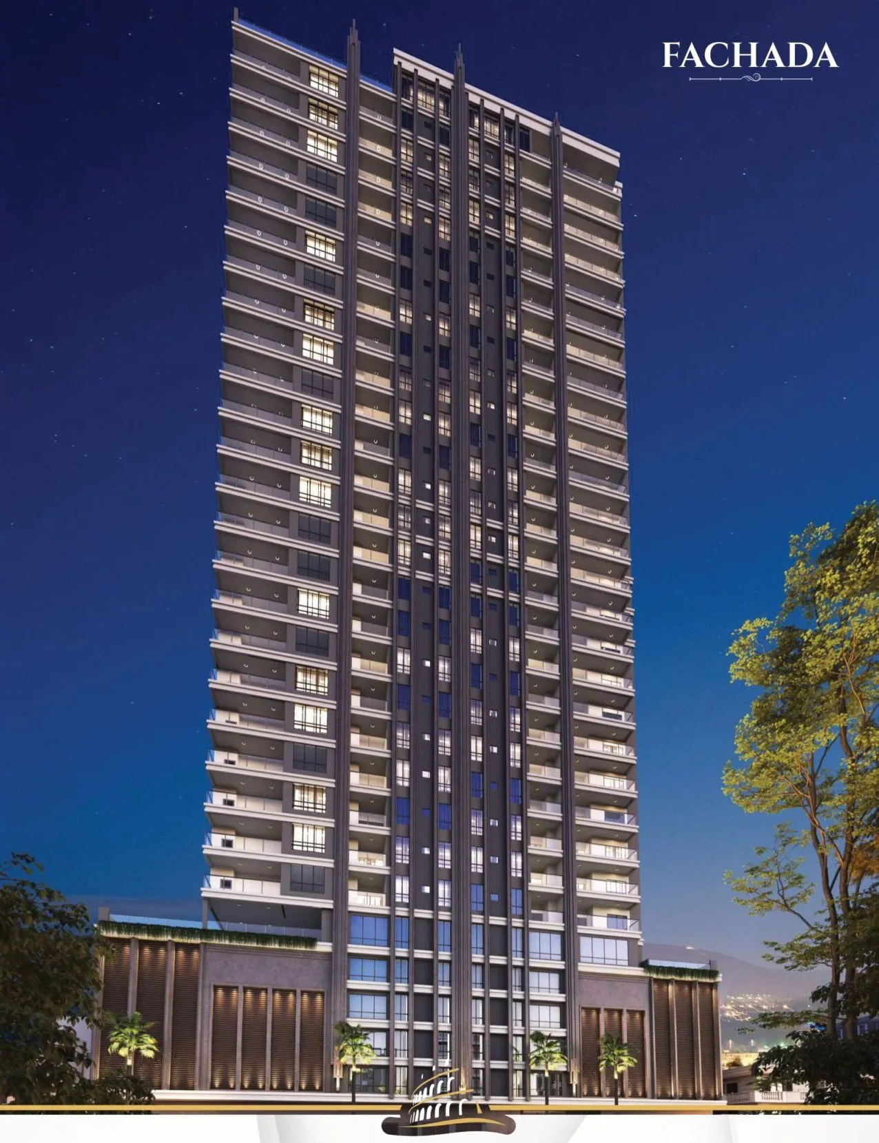 Foto do imóvel Apartamento à venda com 123.26m2 por R$ 1.800.000,00