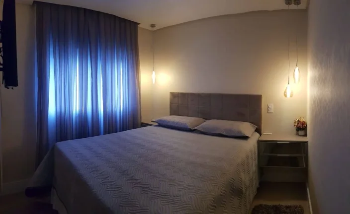 Imagem Apartamento Lindo105m², 3 Dormitórios Sendo 1 Suíte Porteira Fechada