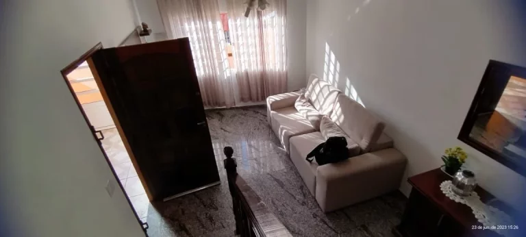 Imagem Sobrado com 3 dormitórios à venda, 155 m por R$ 650.000,00 - Jardim Penha - São Paulo/SP