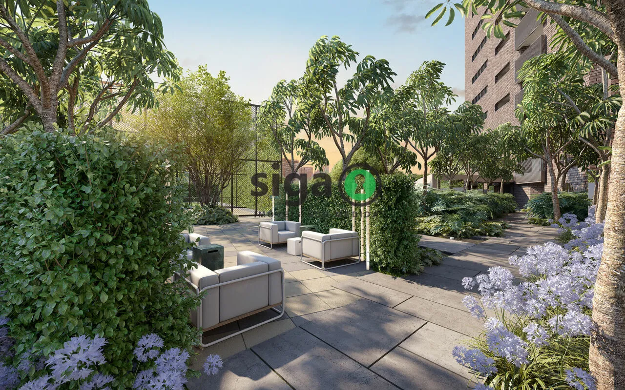 Imagem Apartamento para venda no Itaim 4 suítes, São Paulo - SP