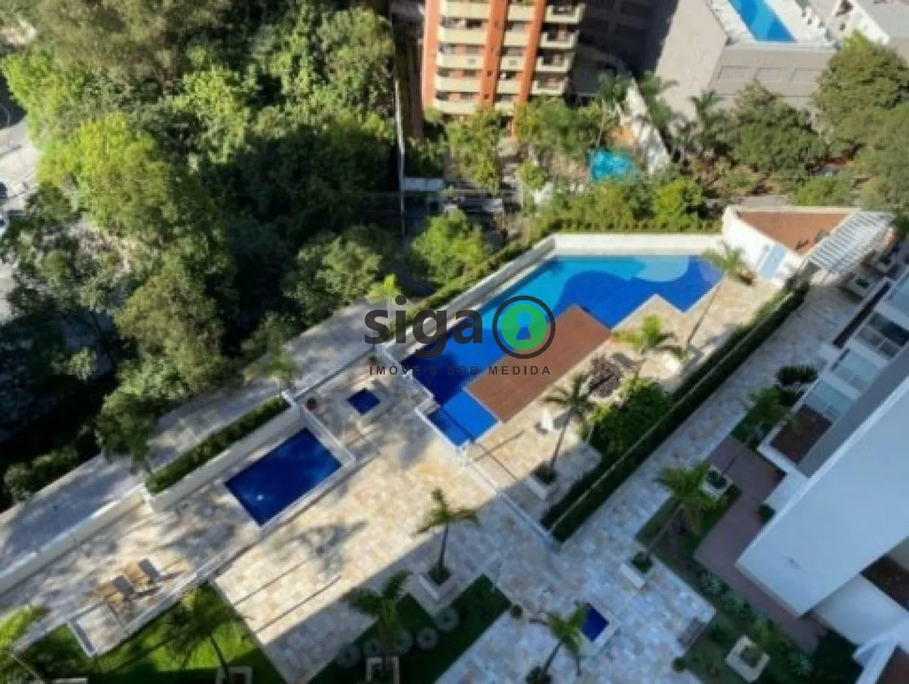 Imagem APARTAMENTO Á VENDA COM 2 SUÍTES E 2 VAGAS NA VILA ANDRADE
