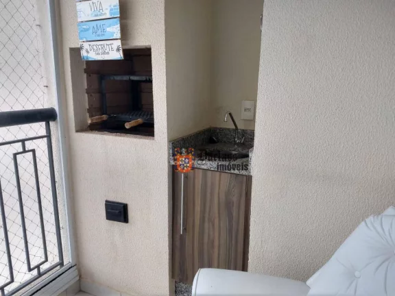 Imagem Apartamento com 2 dormitórios à venda, 78 m² por R$ 680.000,00 - Atmosphera - Jundiaí/SP