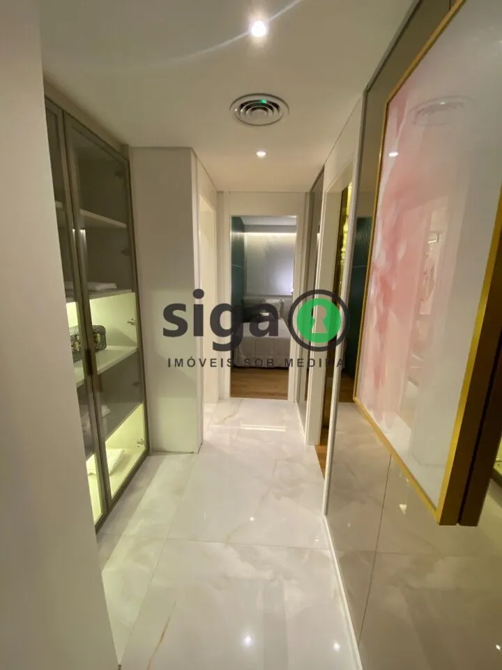 Imagem Apartamento de 132 metros 3 suítes 2 vagas a venda no Condomínio Green View Butantã