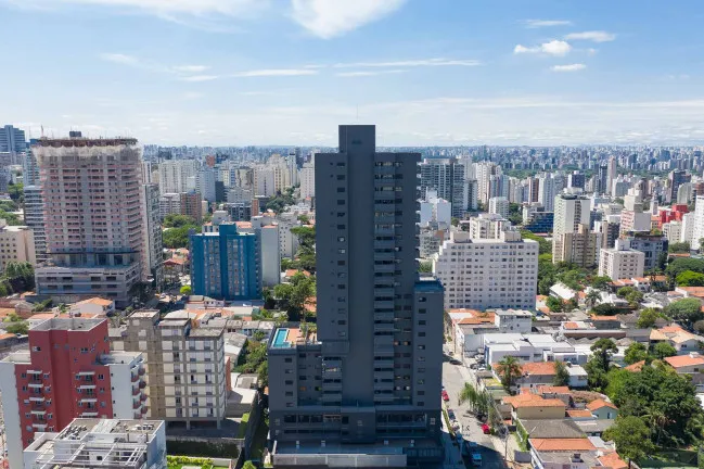 Imagem Apartamento com 2 Quartos à Venda, 57 m² em Pinheiros - São Paulo
