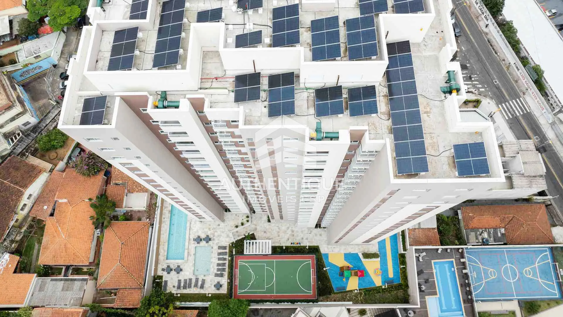 Imagem AUREA PATRIANI BAIRRO JARDIM SANTO ANDRE - Apartamento à venda no bairro Bairro Jardim - Santo André/SP