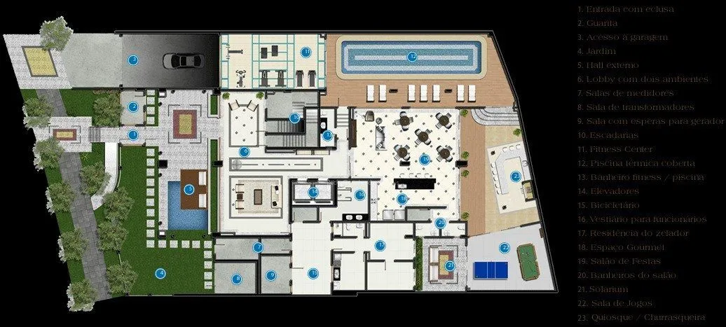 Imagem Apartamento em Três Figueiras