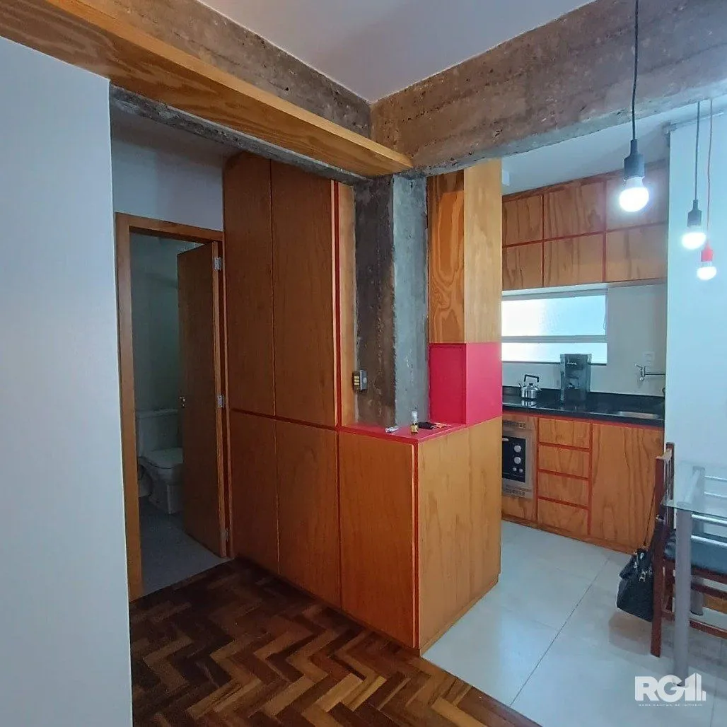 Imagem Apartamento em Cidade Baixa