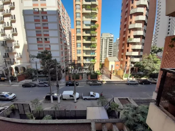 Imagem Flat disponível para venda no New Star Residence, com 60m², 2 dormitórios e 1 vaga de garagem