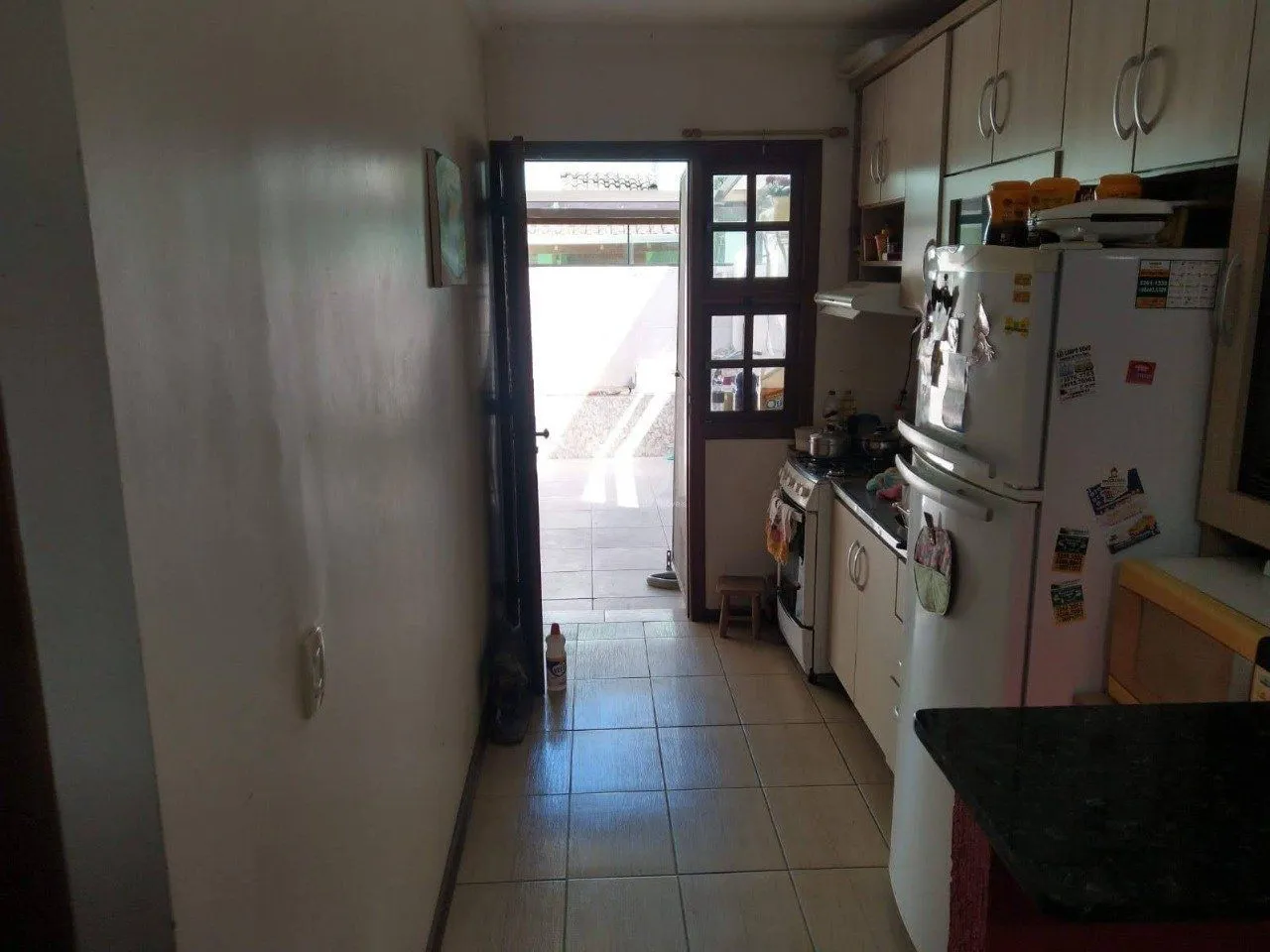 Imagem Casa, 2 dormitórios, 2 banheiros, 2 vagas de garagem, Aberta dos Morros Poa/RS