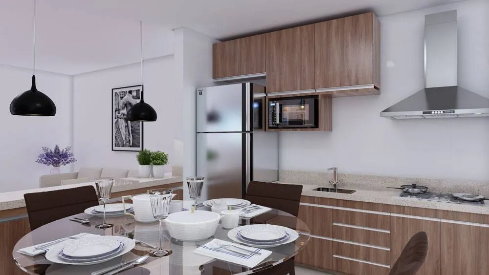 Imagem Apartamento à venda no bairro Setor Coimbra - Goiânia/GO