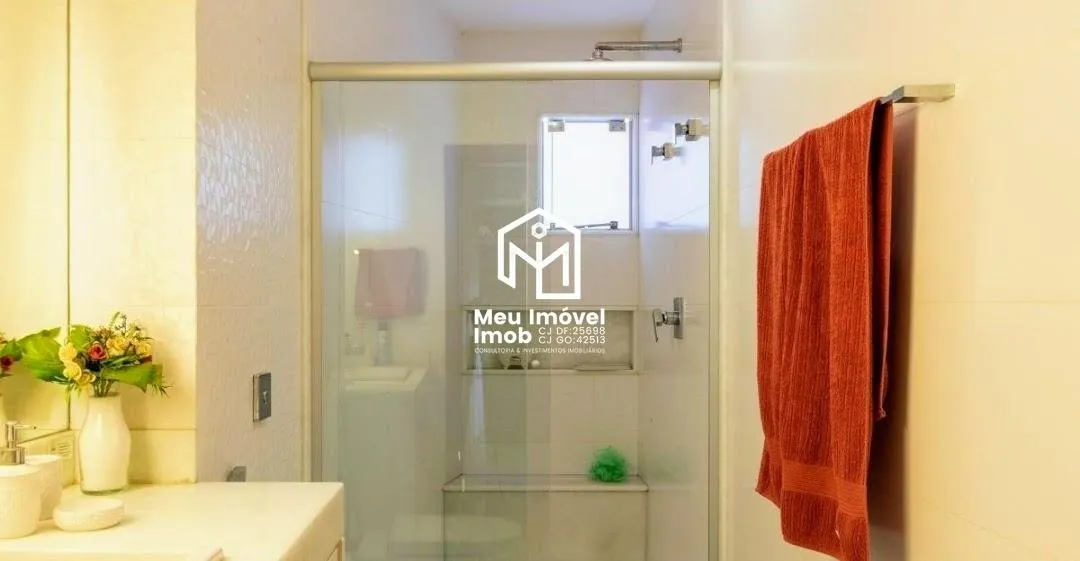 Imagem Casa 4 Qts 4 Suítes 2 Vagas 350m² Cond Jardim Botânico VI