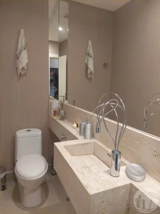 Imagem Apartamento inteligente e sofisticado: Decorado com requinte