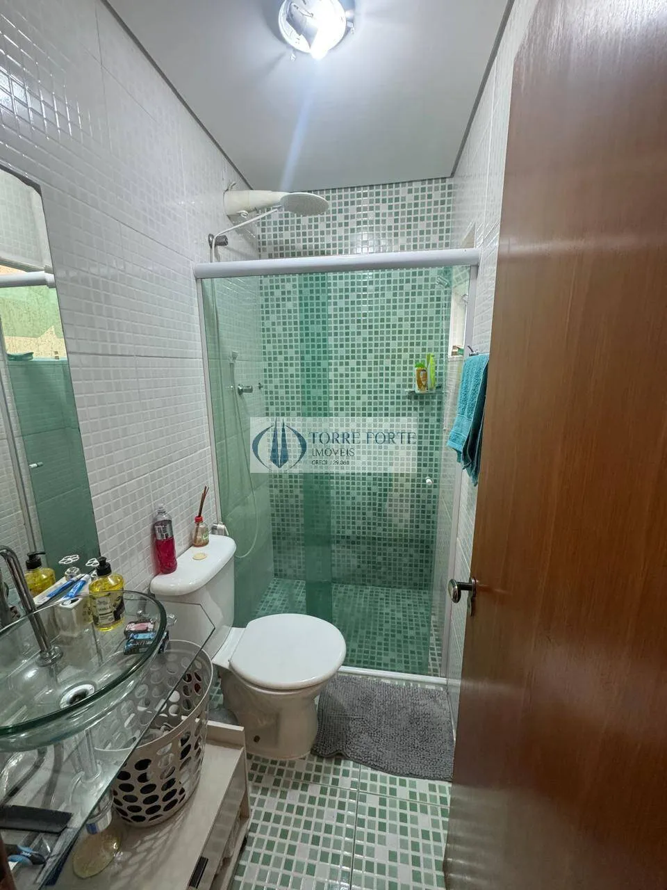 Imagem Sobrado com 3 dormitórios 1 suíte, 3 vagas , Piscina na Cidade Patriarca.