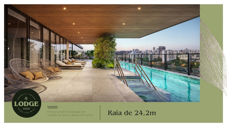 Imagem Apartamento com 4 Quartos à Venda, 212 m² em Setor Oeste - Goiânia
