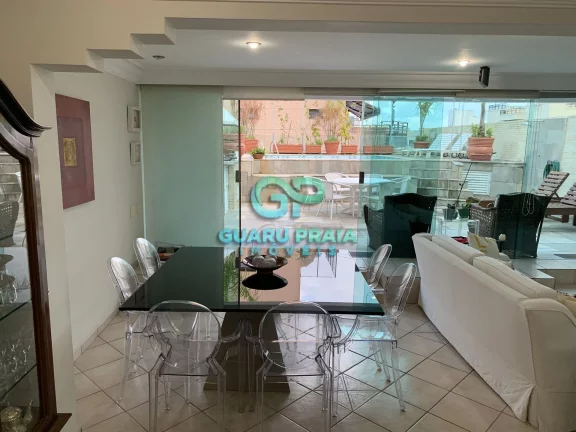 Imagem Apartamento à venda no bairro Enseada - Guarujá/SP