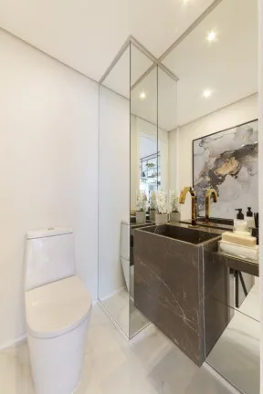 Imagem Apartamento com 1 Quarto à Venda, 40 m² em Vila Clementino - São Paulo