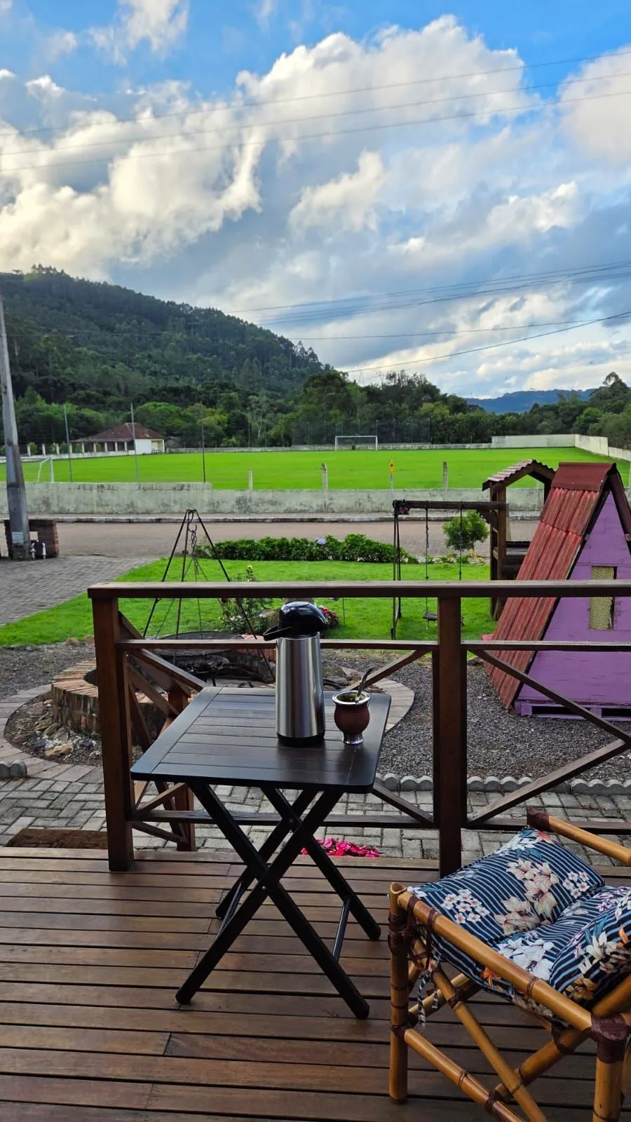 Imagem Linda Cabana em Morro Reuter