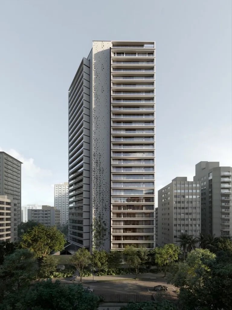 Foto do imóvel Enora Residence - Enora Residence em Rua Padre João Manuel, 359 - Jardim Paulista, São Paulo - SP