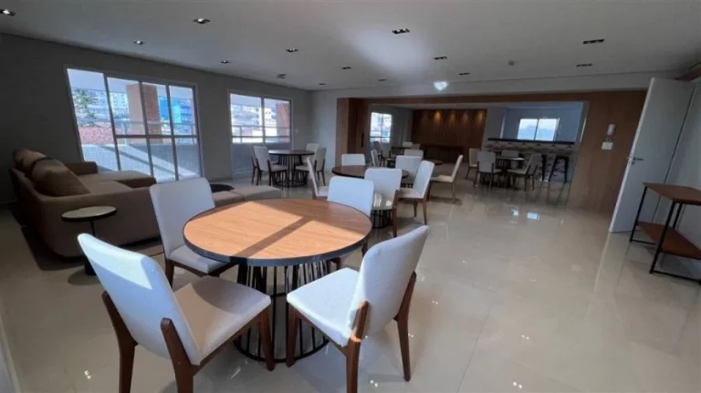 Imagem EXCELENTE APARTAMENTO NA GUILHERMINA 1 DORMITÓRIO 1 VAGA!!!