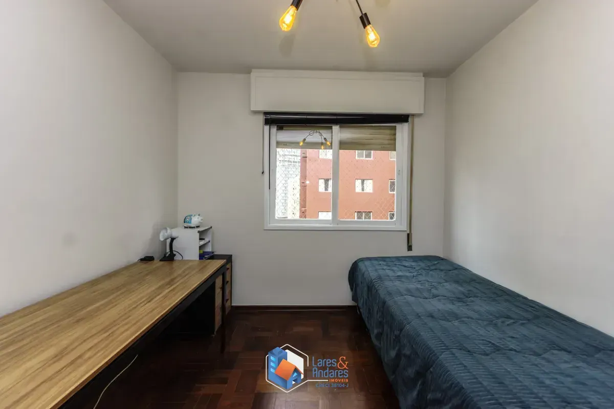 Imagem Apartamento para venda em Itaim Bibi com 3 quartos, sendo 2 suítes, 162m²