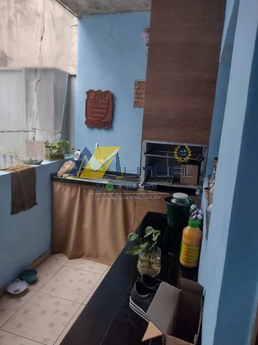 Imagem Vendo Sobrado em Santo André, Jd. Santo Alberto