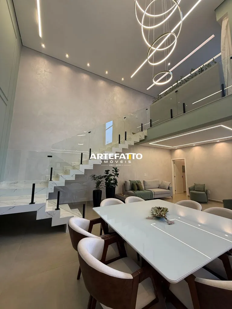 Imagem Casa à venda em Franca, Jardim Natal I, com 3 quartos, 257m2