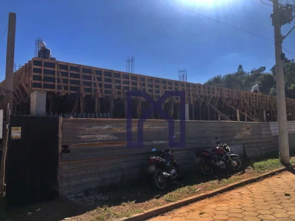 Imagem Apartamento com 2 dormitórios à venda, 69 m² por R$ 390.000,00 - Nossa Senhora da Agonia - Itajubá/MG