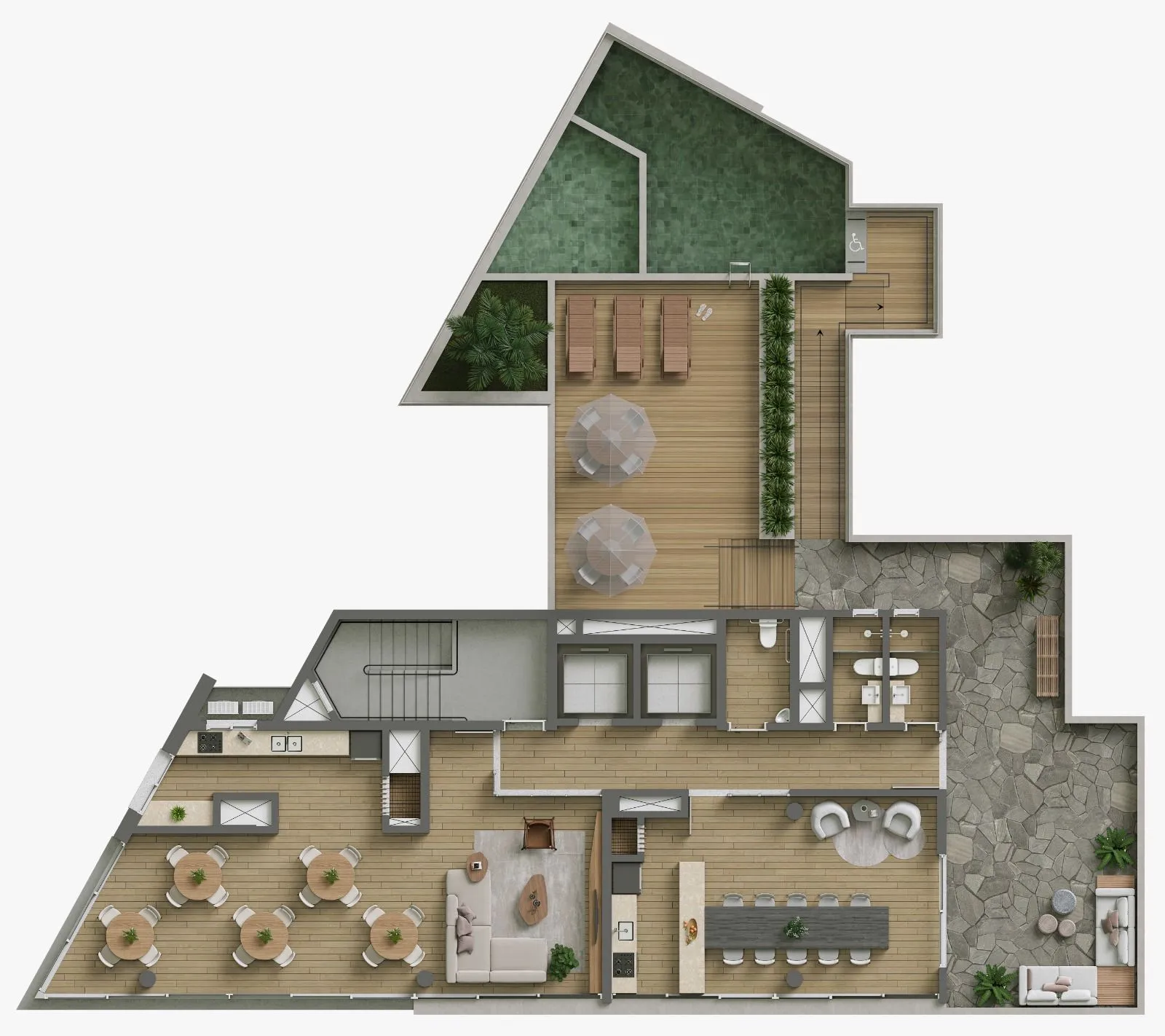 Imagem Apartamento à venda em Torres, Centro, com 3 quartos, 83m2