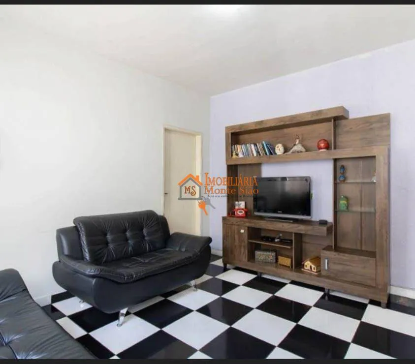 Imagem Casa com 3 dormitórios à venda, 252 m² por R$ 350.000,00 - Jardim São Domingos - Guarulhos/SP