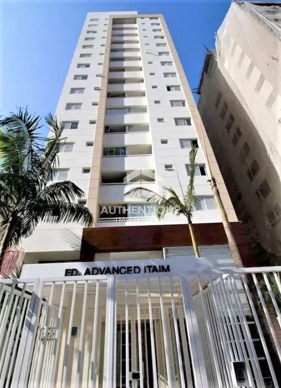 Imagem Advanced Itaim - Itaim Bibi - Apartamento à venda em São Paulo/SP