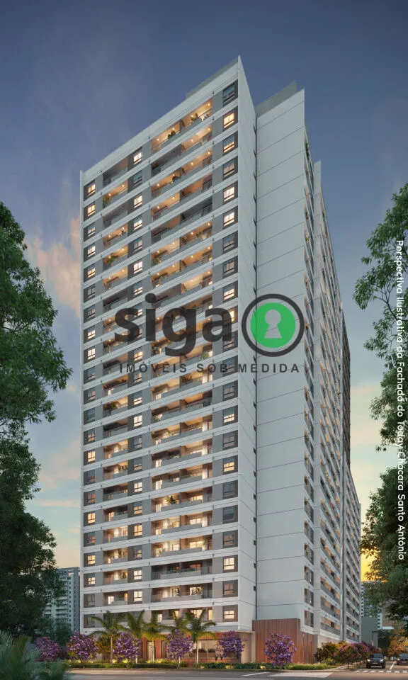 Imagem Apartamento 30 metros (01 dormitório) - Próximo ao metrô Borba Gato